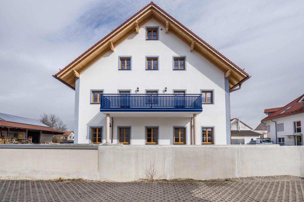 Ferienwohnung Maria Gilching Exterior foto