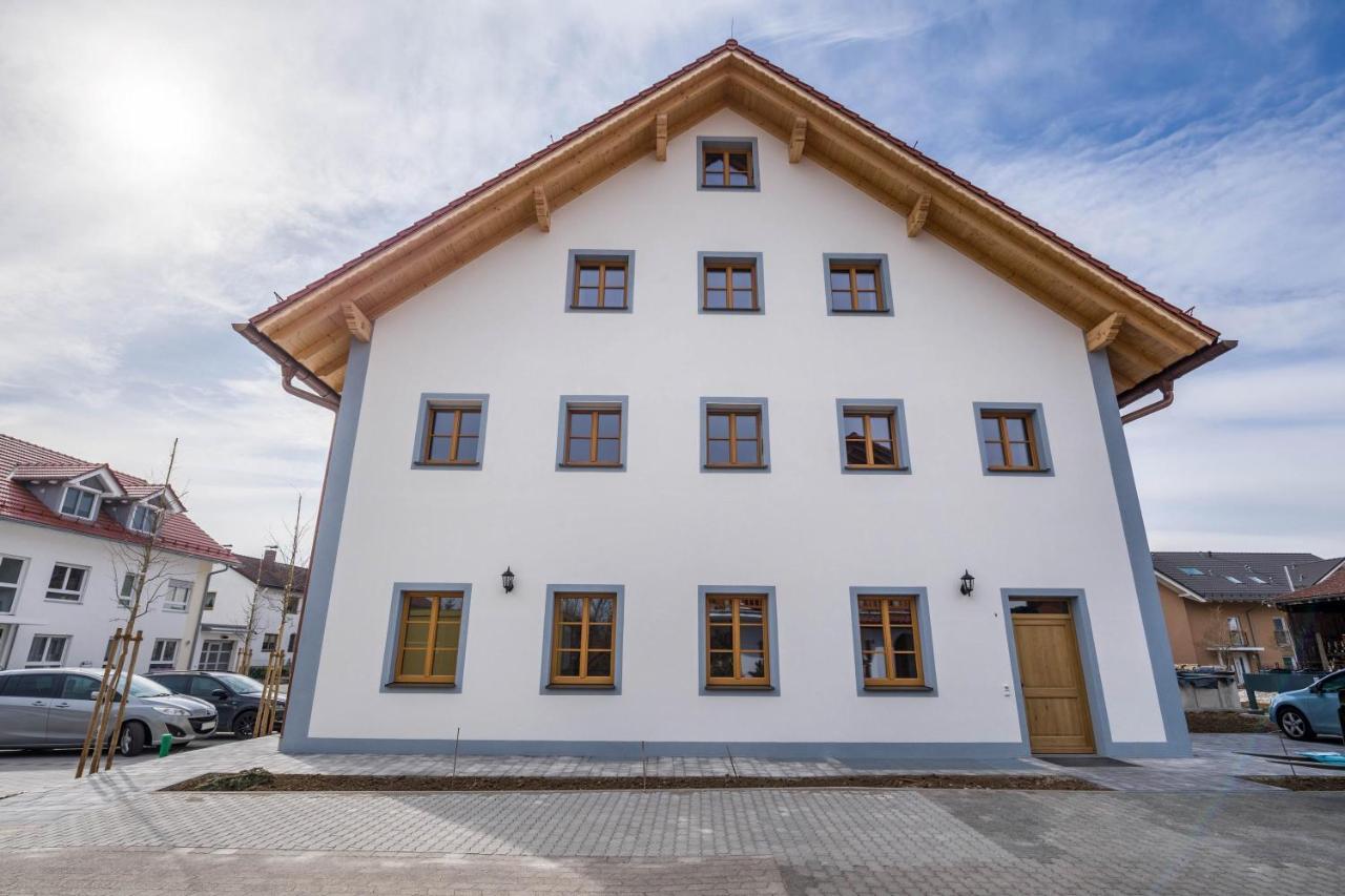 Ferienwohnung Maria Gilching Exterior foto