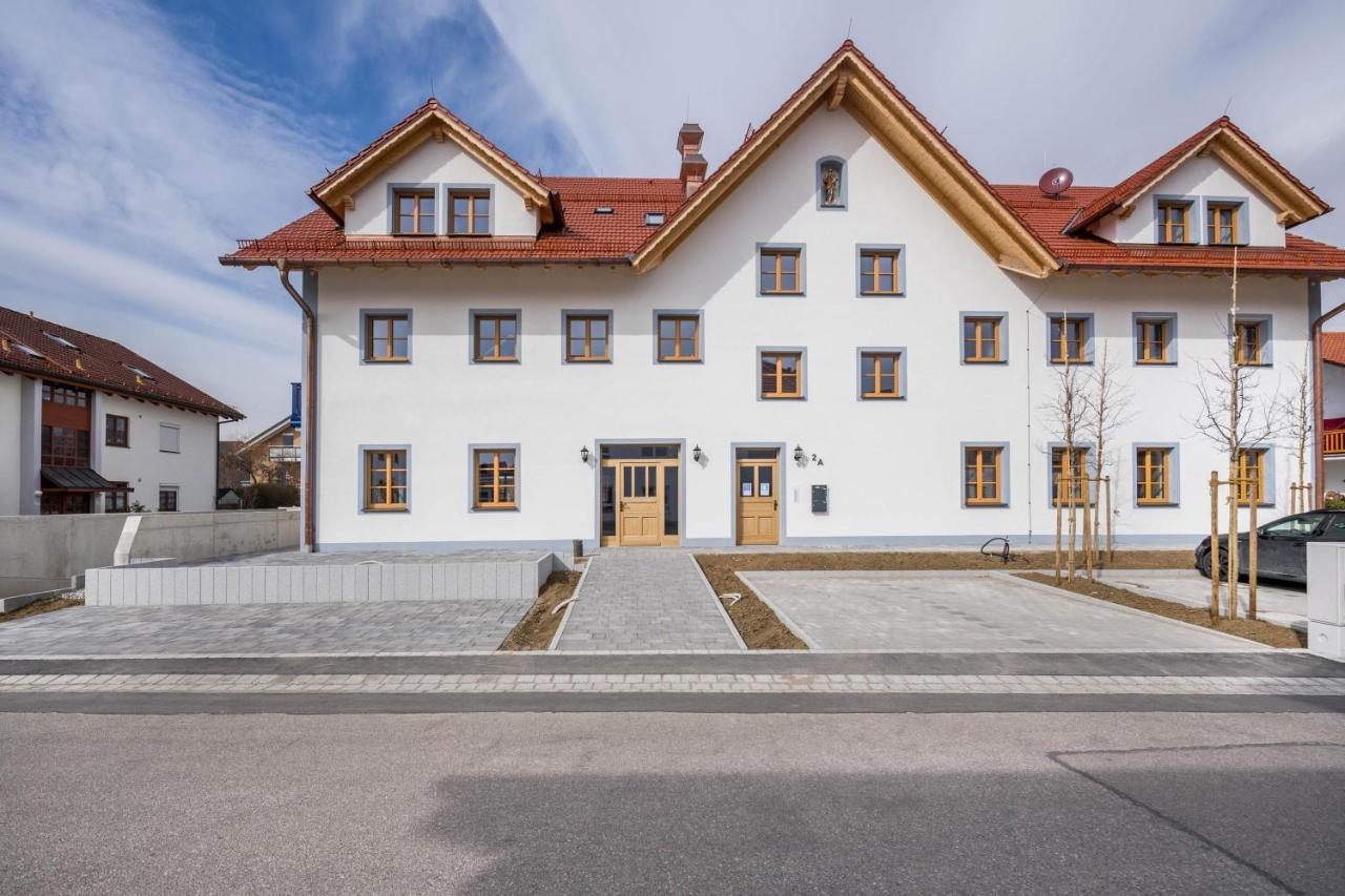 Ferienwohnung Maria Gilching Exterior foto