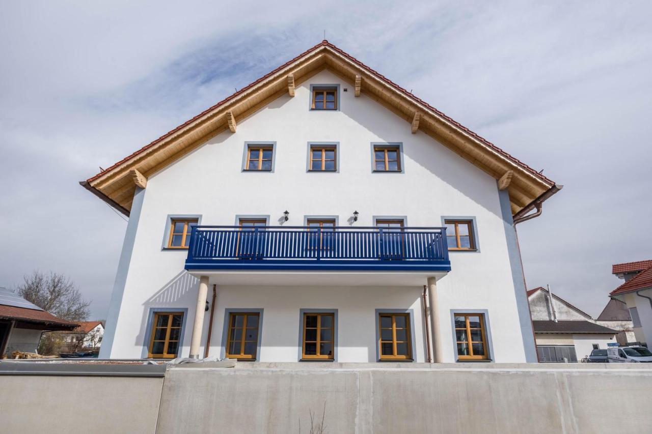 Ferienwohnung Maria Gilching Exterior foto