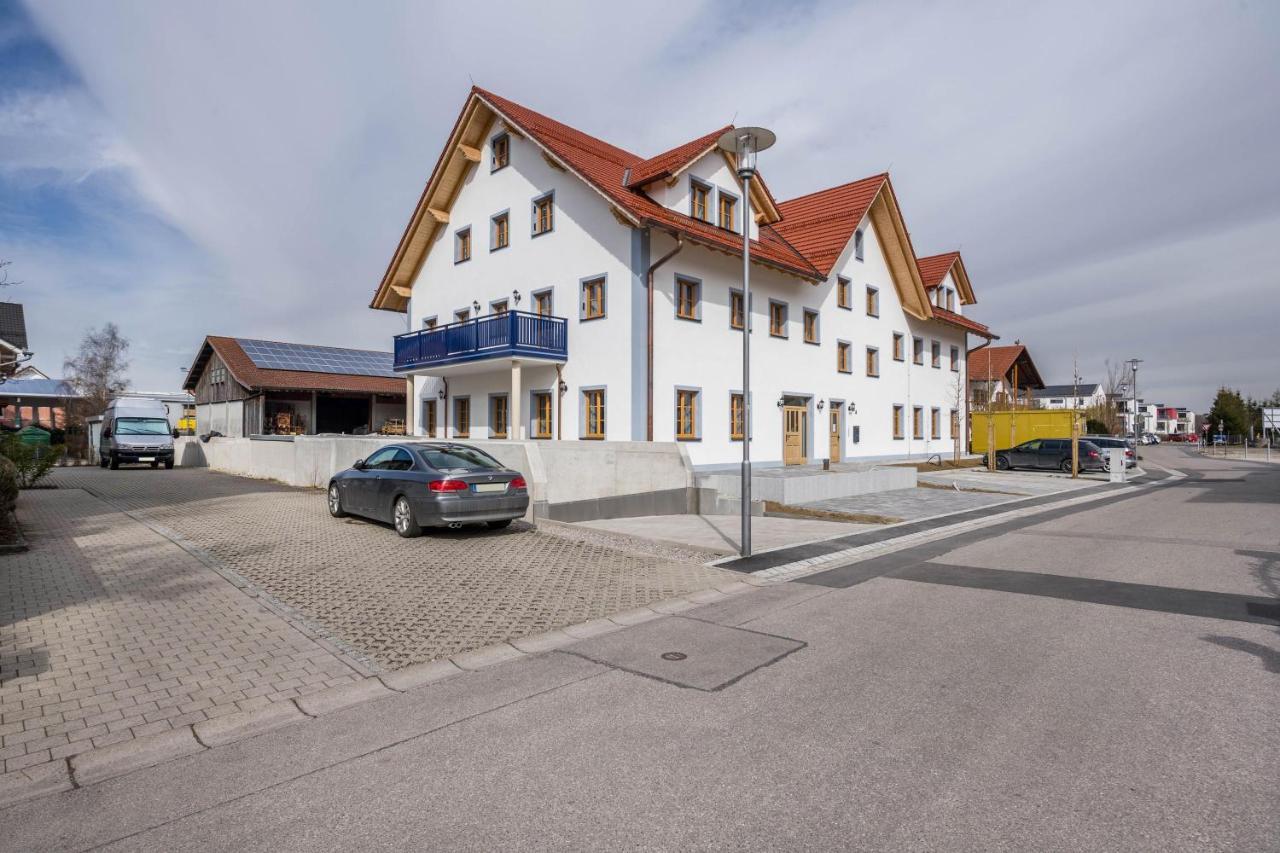 Ferienwohnung Maria Gilching Exterior foto