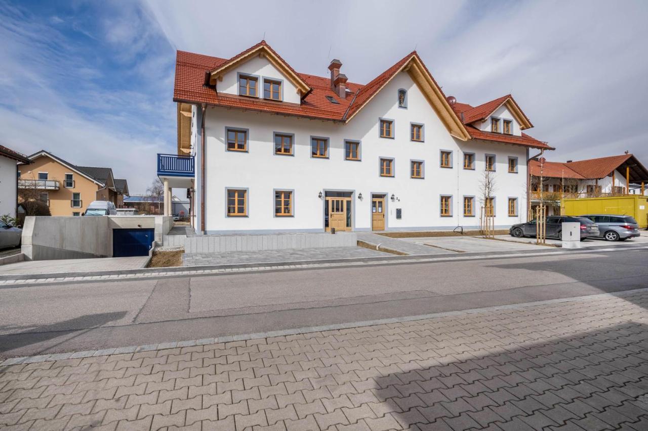 Ferienwohnung Maria Gilching Exterior foto